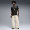 Puma BVB Special Edition JSY Rep Siyah Erkek Forma