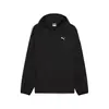 Puma M TAD TECH Woven Full Zip Siyah Erkek Fermuarlı Ceket