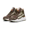 Puma RS-X Hi Kahverengi Erkek Bilekli Günlük Spor Ayakkabı