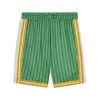 Puma T7 Mesh Shorts Yeşil Erkek Şort
