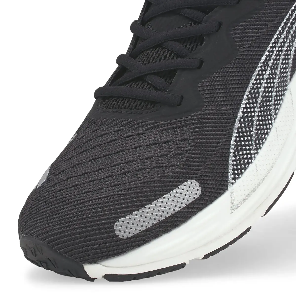 Puma Velocity Nitro 2 Erkek Siyah Koşu Ayakkabısı