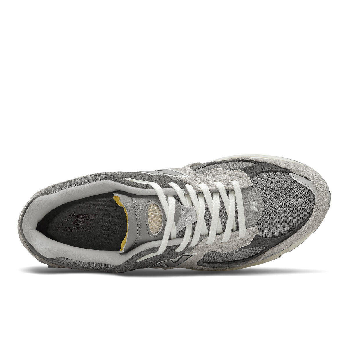 New Balance 2002 Unisex  Gri Günlük Spor Ayakkabı