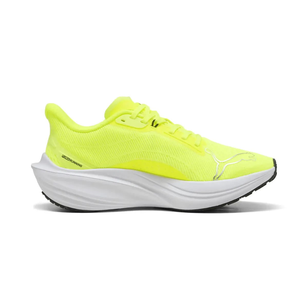 PUMA Darter Pro Sarı Erkek Yürüyüş ve Koşu Ayakkabısı