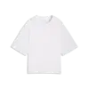 Puma HER Tee Beyaz Kadın T-Shirt & Polo