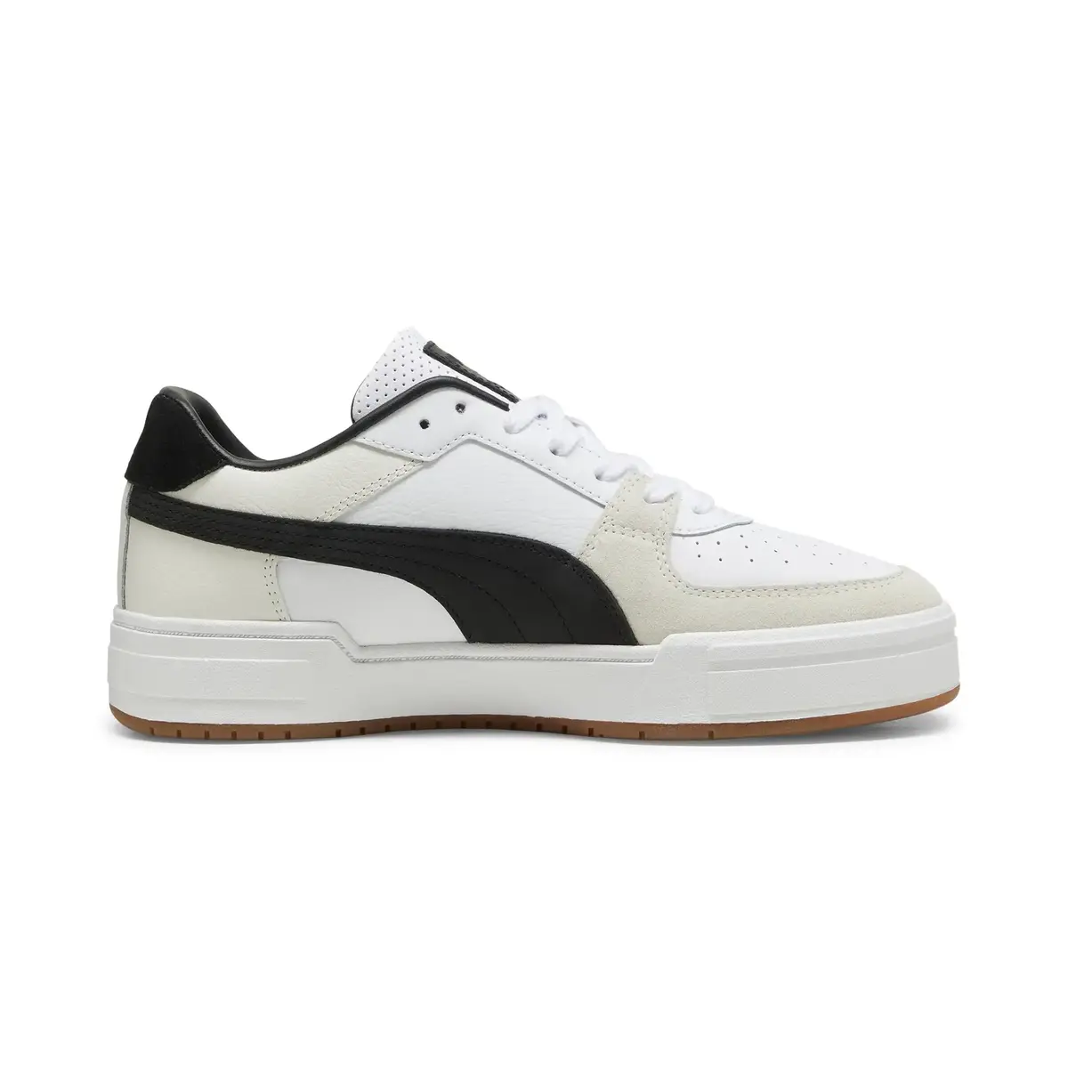 PUMA CA Pro Gum Beyaz Unisex Günlük Spor Ayakkabı