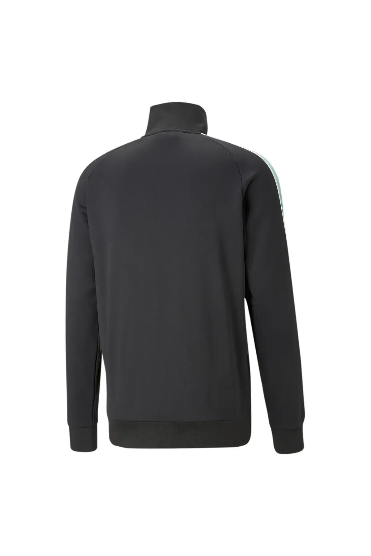 Puma T7 Iconıc Track Jacket Siyah Erkek Sweatshirt