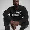 Puma ESS No. 1 Logo Crew Siyah Erkek Sweatshirt