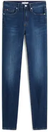 Tommy Hilfiger COMO MID RISE SKINNY Kadın Lacivert Kot Pantolon