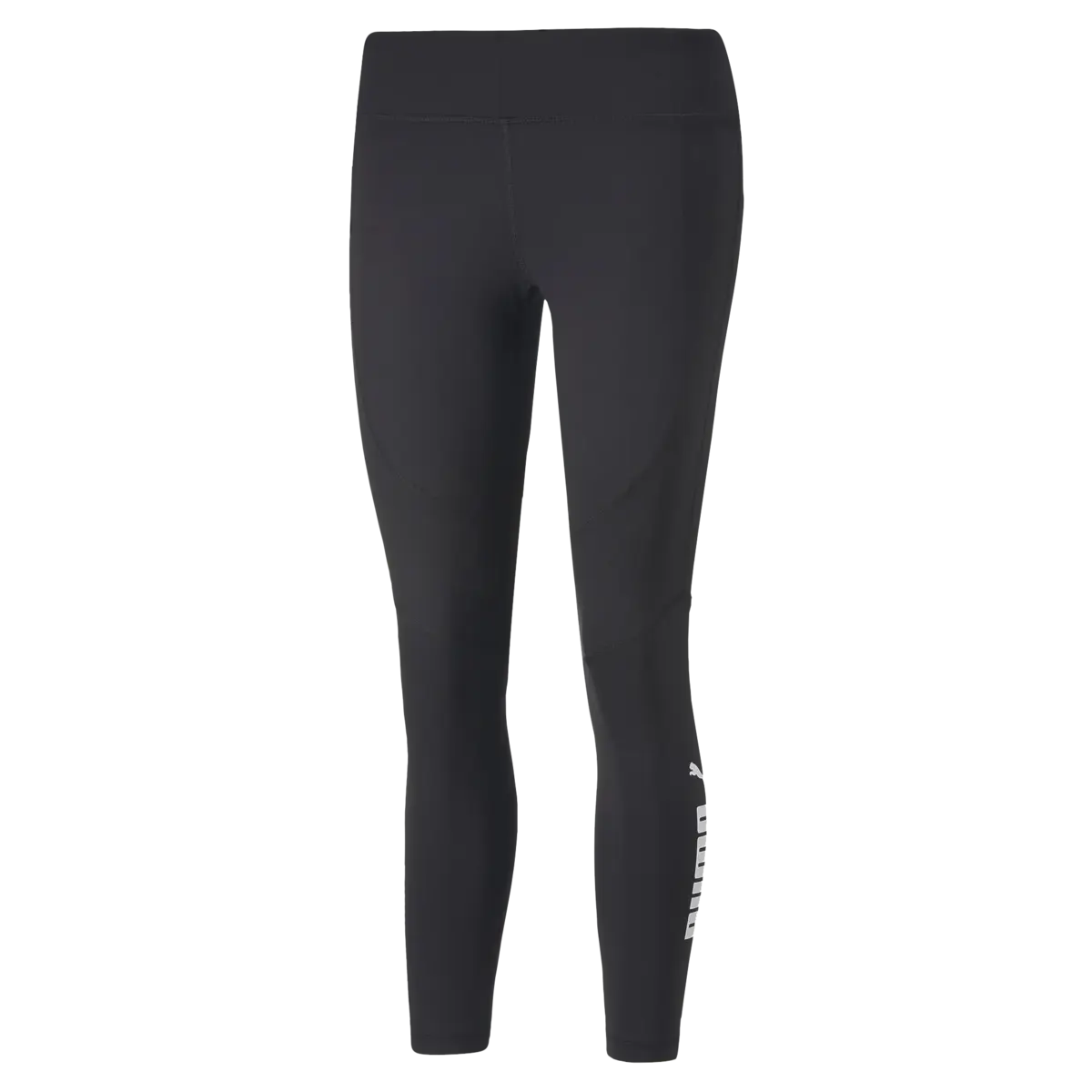 Puma Train Fav Logo HW 7/8 Tight Siyah Kadın Tayt