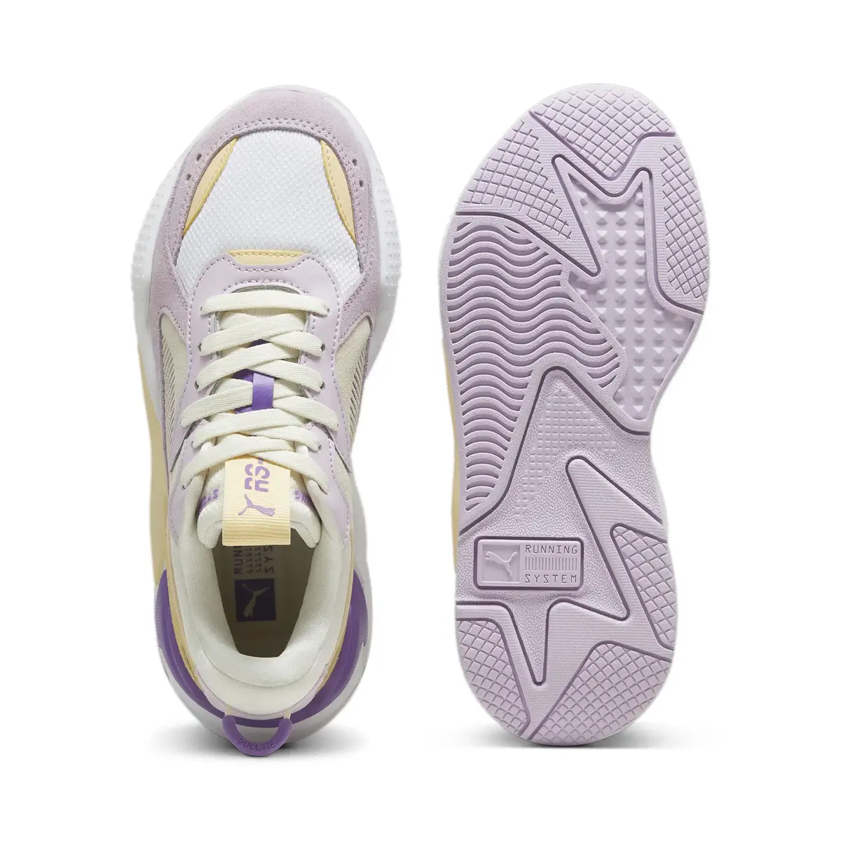 Puma RS-X Reinvent Wn's Lila Kadın Günlük Spor Ayakkabı