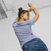 Puma PERFORMANCE TEE W Filtered Ash Kadın Performans T-Shirt
