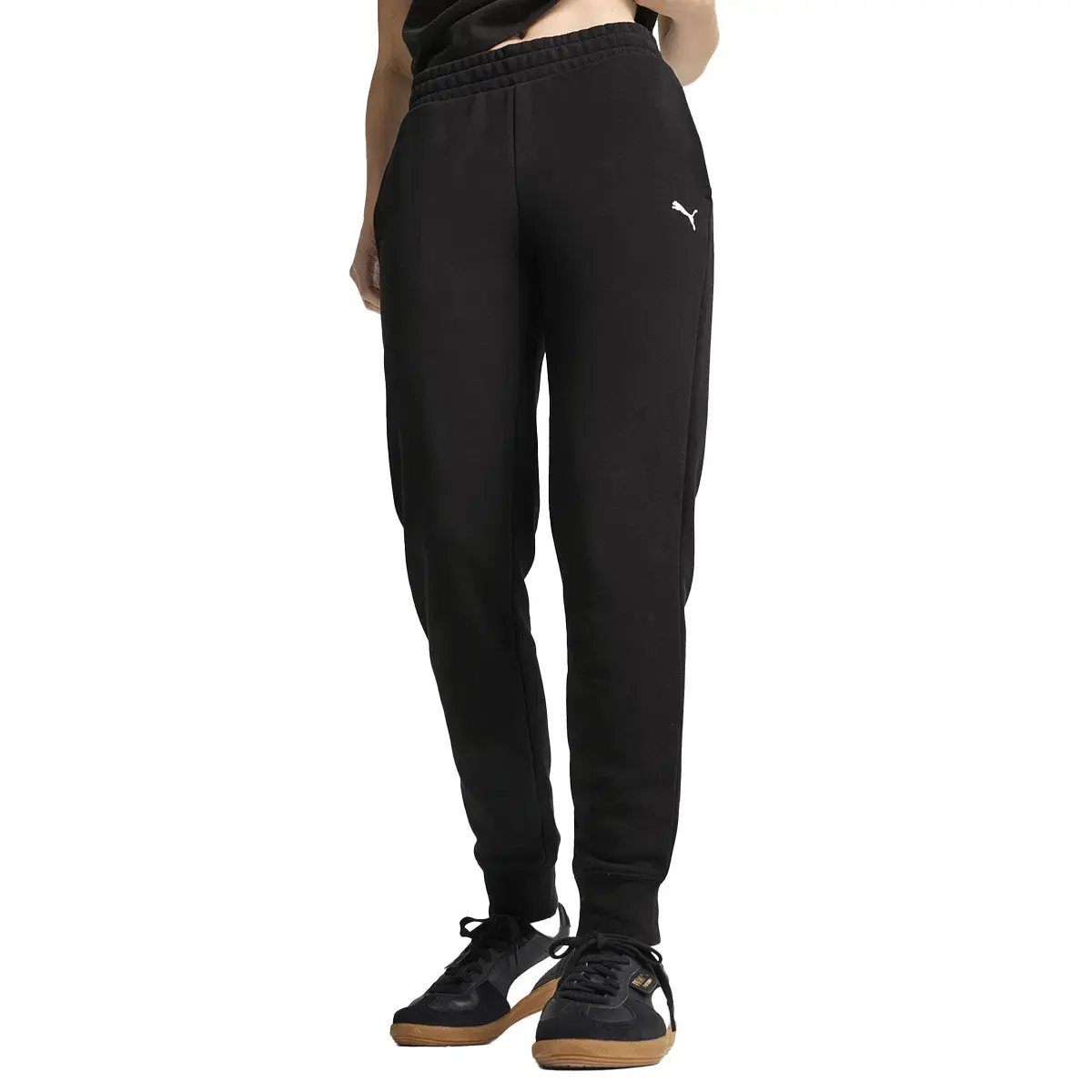 Puma ESS Sweatpants Siyah Kadın Eşofman Altı