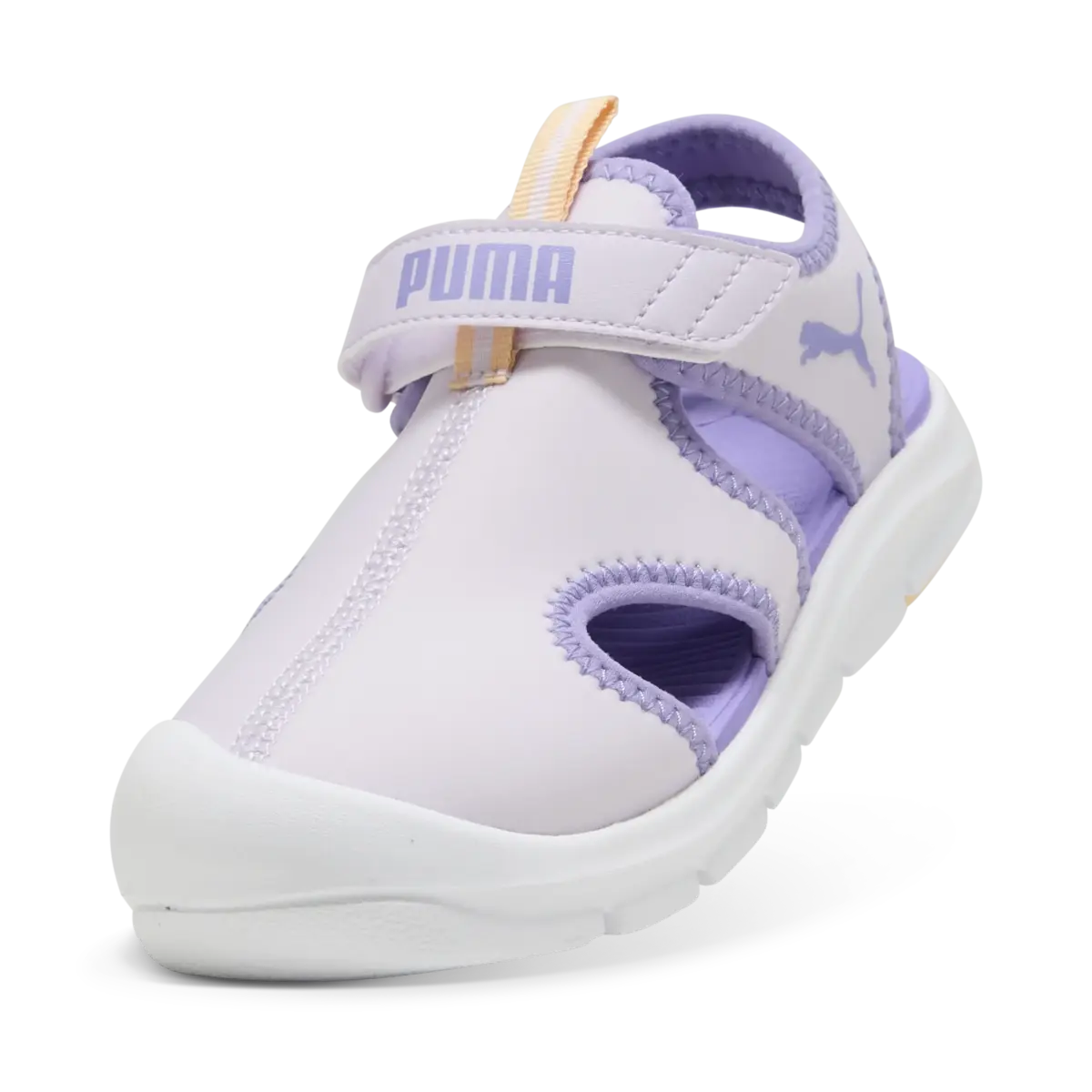 Puma Fun Racer Sandal V PS Mor Erkek Spor Ayakkabı & Sneaker