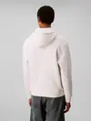 Calvin Klein LS EU 350TERRY CKNY, YAF Beyaz Erkek Hoodie