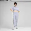 PUMA EVOSTRIPE Sweatpants Mavi Kadın Eşofman Altı