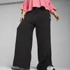 Puma BETTER CLASSICS Sweatpants Siyah Kadın Eşofman Altı