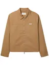 LS COTTON TWILL QUIL, HMS, S