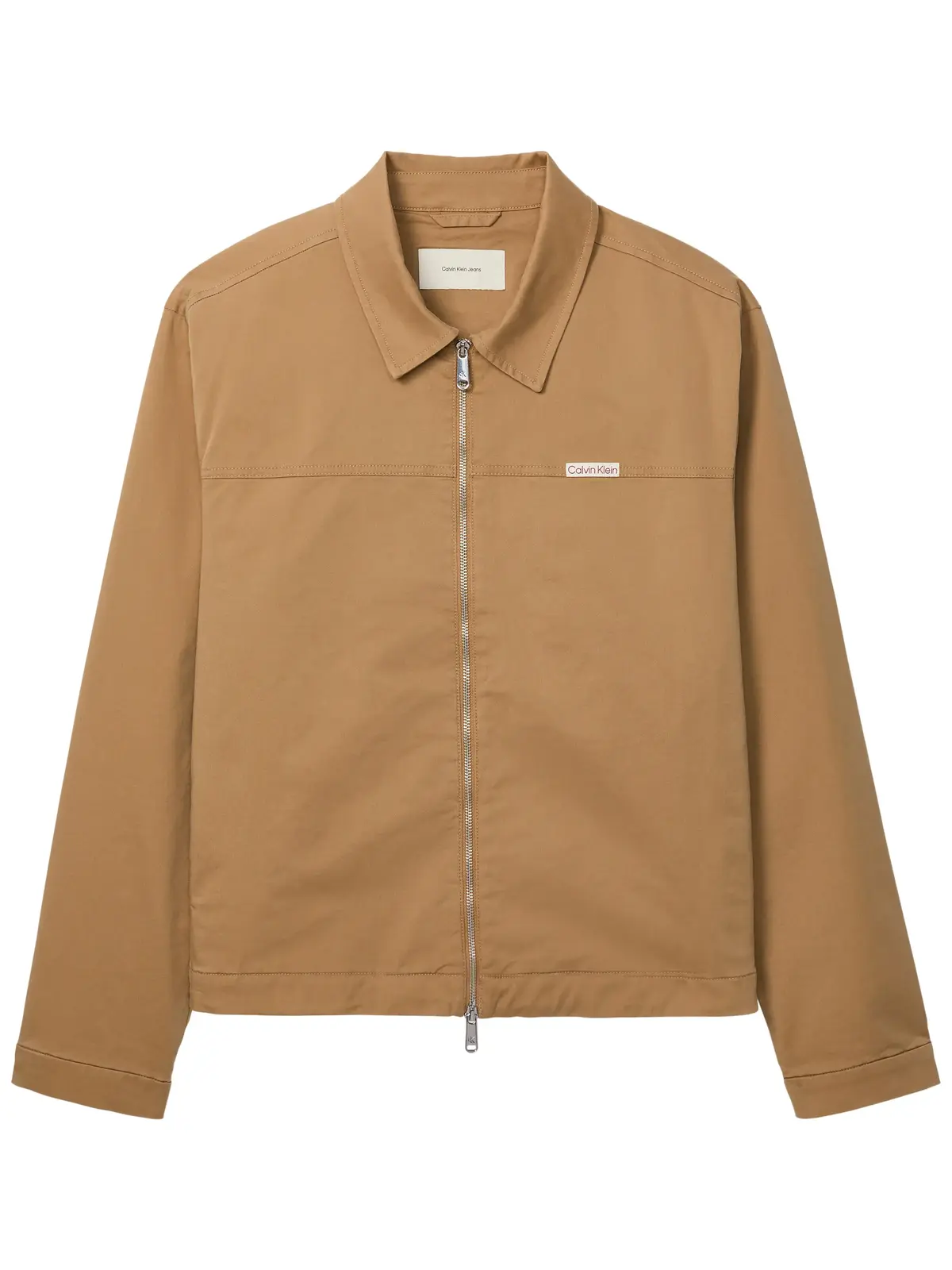 LS COTTON TWILL QUIL, HMS, S