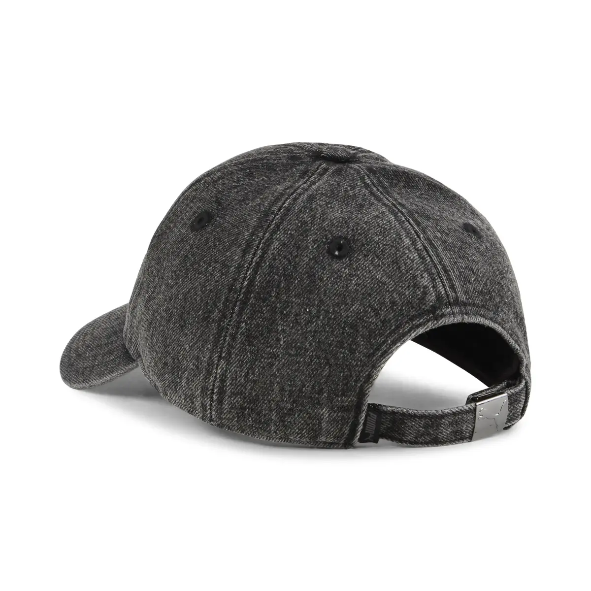 Puma WARDROBE ESS METAL Dad Cap Siyah Unisex Şapka