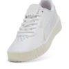 Puma Carina 3.0 Bold Elegance Beyaz Kadın Spor Ayakkabı
