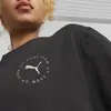 Puma Womens Graphic Tee Show Beyaz Kadın T-shirt