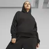 Puma INFUSE Relaxed Hoodie Siyah Kadın Sweatshirt