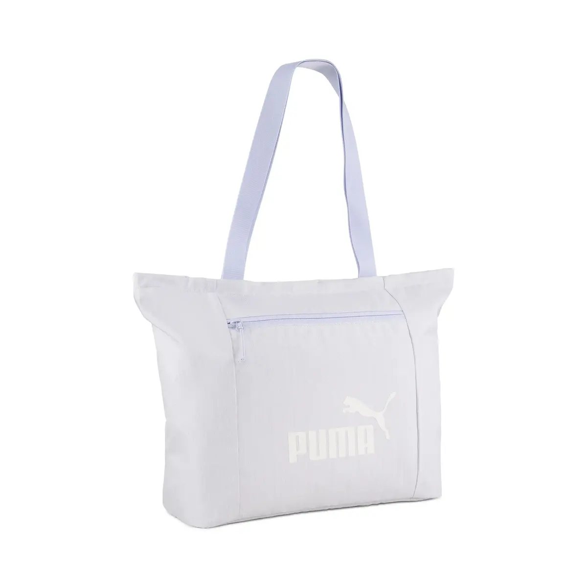 PUMA BASE Shopper Mavi Kadın Askılı Çanta