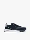 Tommy Hilfiger RETRO RUNNER MIX RWB, DW5 Siyah Erkek Spor Ayakkabı & Sneaker