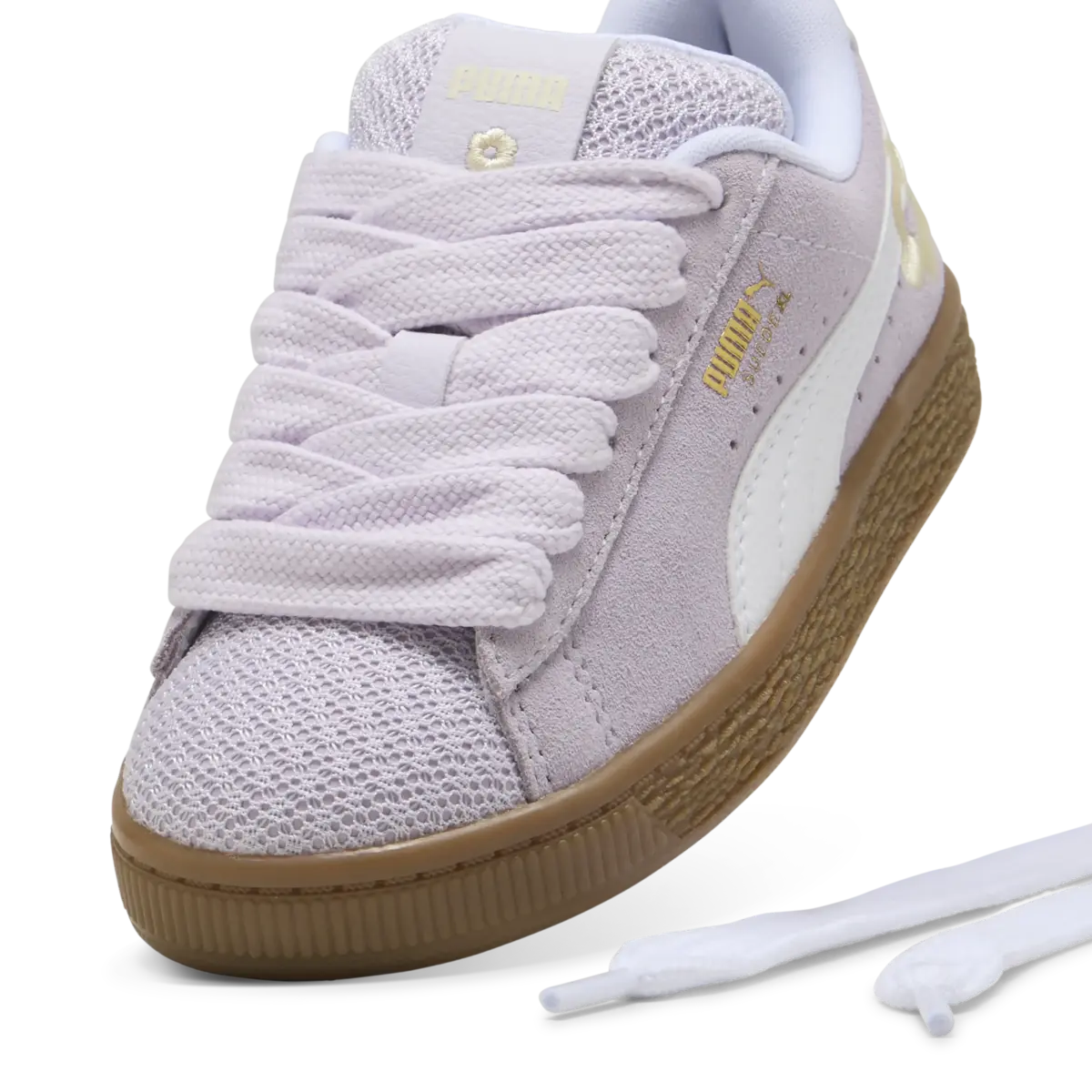 Puma Suede XL Summer Feels PS Kadın Spor Ayakkabı & Sneaker