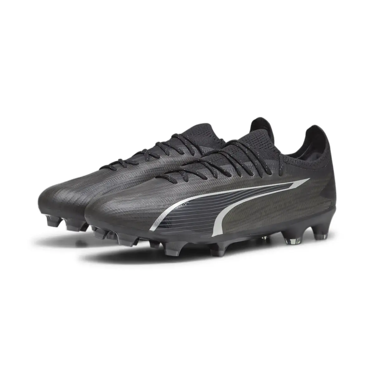 Puma Ultra Ultımate Fg/Ag Beyaz Erkek Krampon