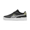 Puma Carina 2.0 Metallic Shine Siyah Kadın Günlük Spor Ayakkabı