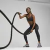 Puma PWR SHAPELUXE BRA Siyah Kadın T-Shirt & Polo