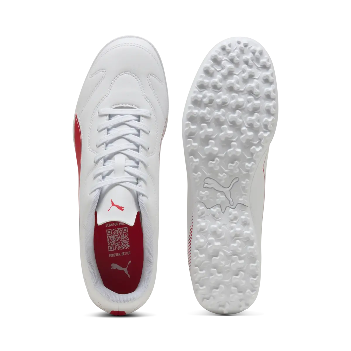 Puma VITORIA 2 TT E Beyaz Erkek Krampon