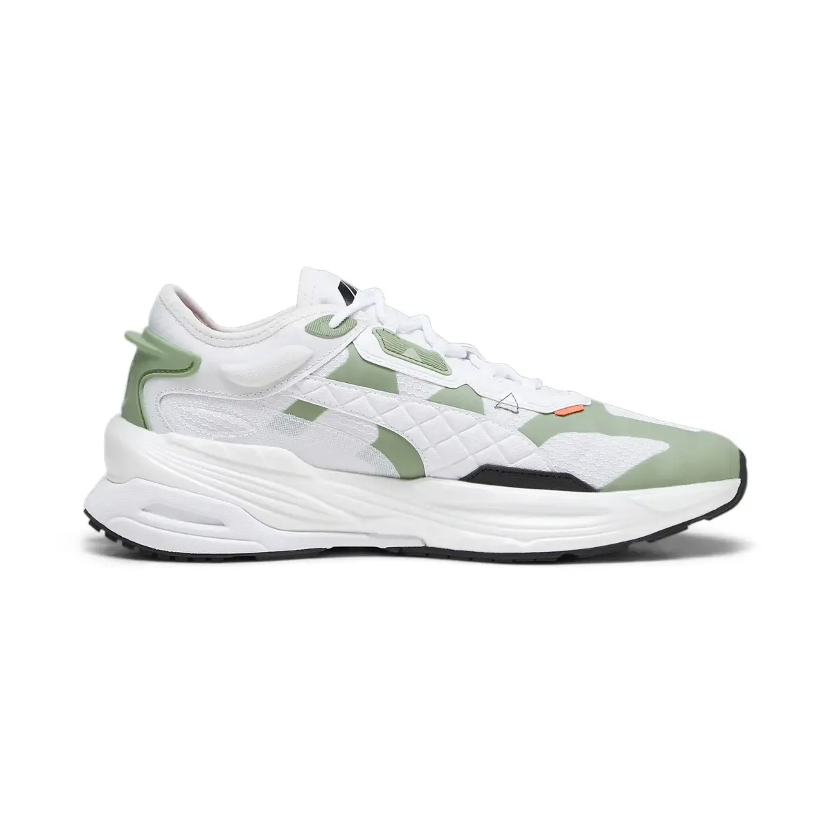 Puma MAPF1 AMG Extent Nitro Beyaz Unisex Günlük Spor Ayakkabı