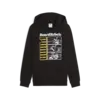 Puma MID90S Hoodie Siyah Unisex Sweatshirt