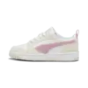 Puma Rebound V6 Lo Cord Jr Bej Kadın Spor Ayakkabı