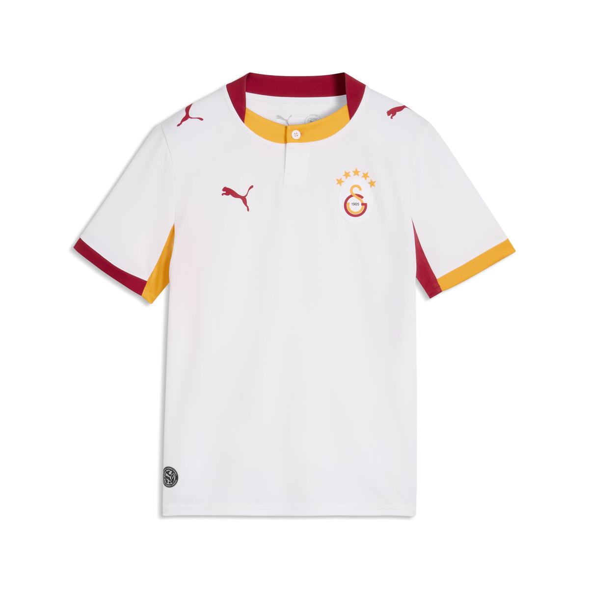 Puma GSK Third Jersey Jr GALATASARAY 26/27 Çocuk Alternatif Forması