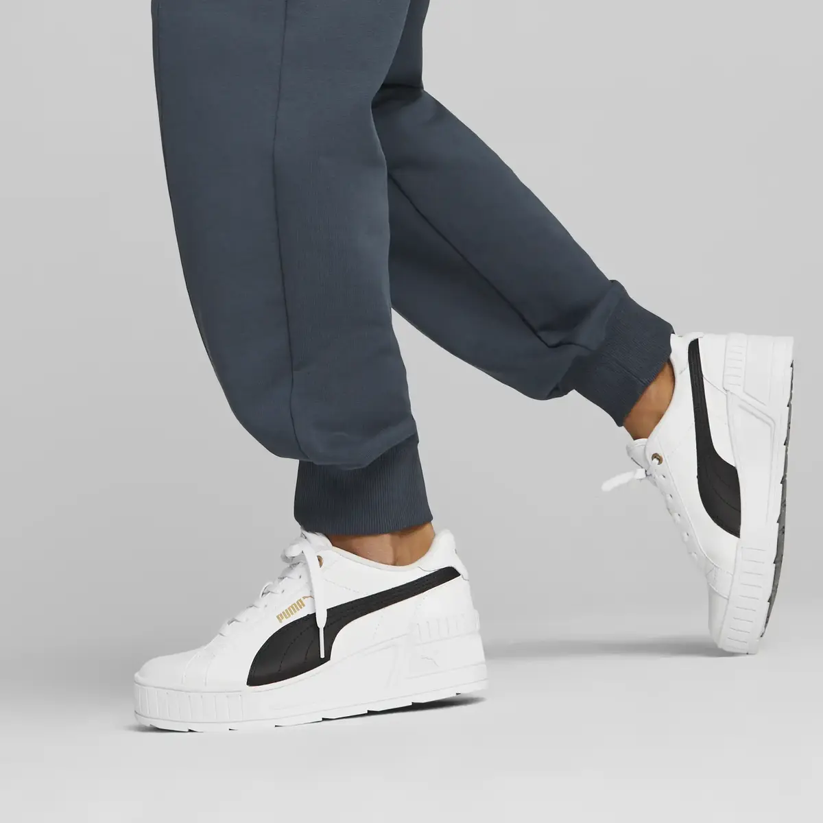 Puma HER High-Waist Pants Kadın Eşofman Altı