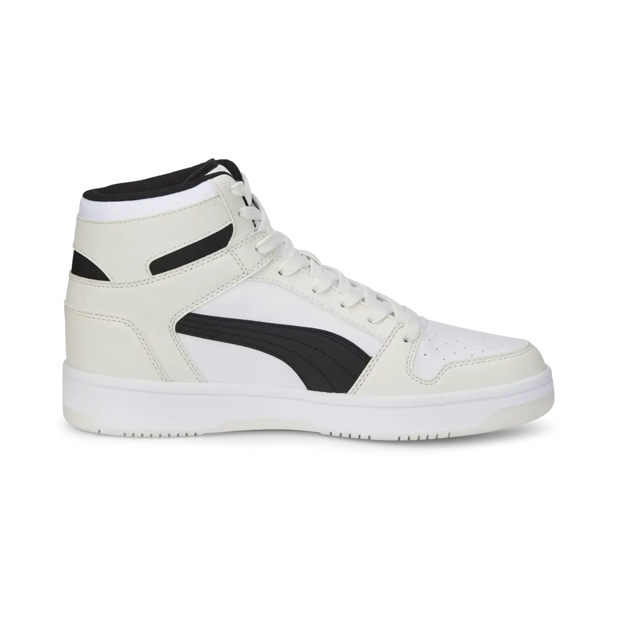 Puma Rebound LayUp SL Beyaz Erkek Spor Ayakkabı