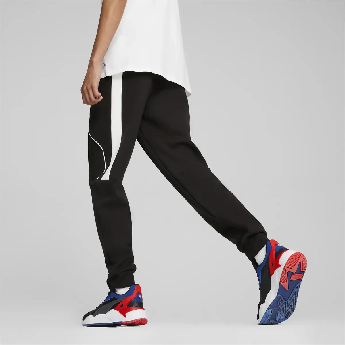 Puma BMW MMS Sweat Pants, reg/cc Siyah Erkek Motorsport Eşofman Altı