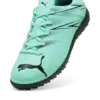 Puma ATTACANTO TT Jr Yeşil Unisex Çocuk Halı Saha Ayakkabısı