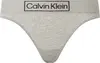 Calvin Klein THONG Kadın Gri Tanga