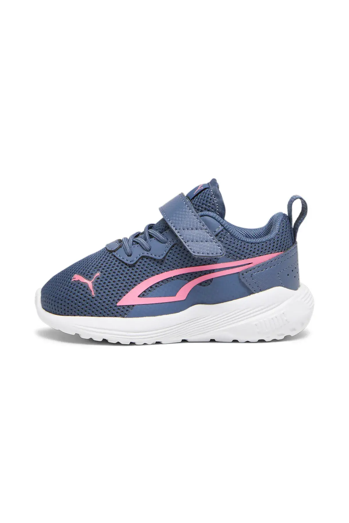 PUMA All-Day Active AC+ Inf Mavi Çocuk Günlük Spor Ayakkabı