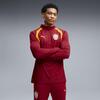 Puma GSK Training 1/4 Zip Top GALATASARAY Erkek Fermuarlı Dar Kesim Antrenman Üstü