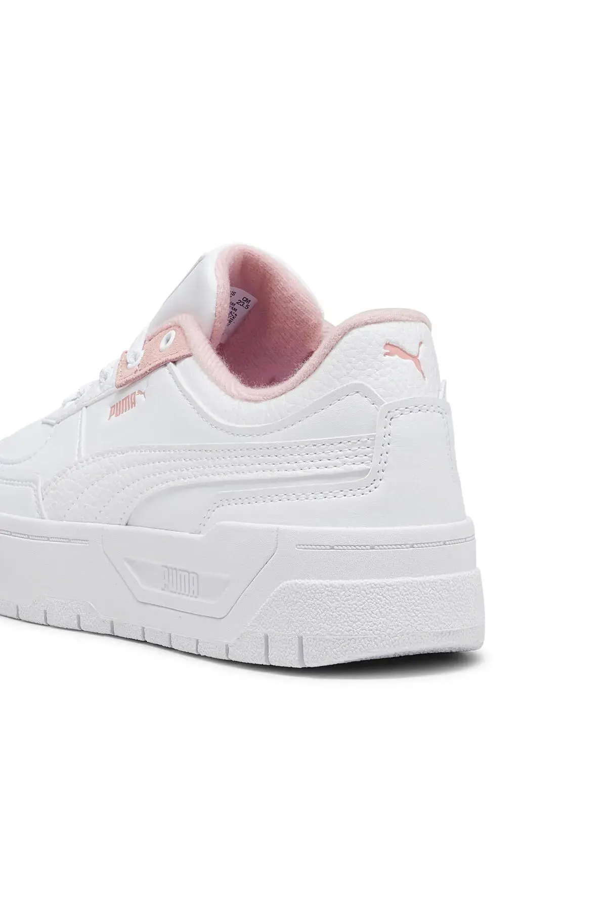Puma Cali Dream Clean Wns Beyaz Kadın Günlük Spor Ayakkabı