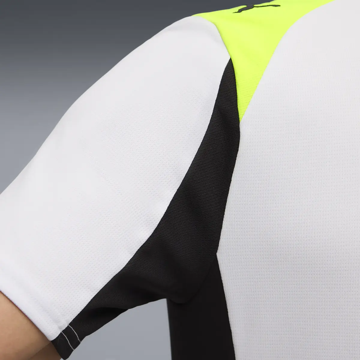 Puma BVB Away Jersey Replica Gri Erkek Forma