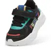 Puma Trinity Lite Ready, Set, Better AC+ Inf Siyah Unisex Günlük Spor Ayakkabı
