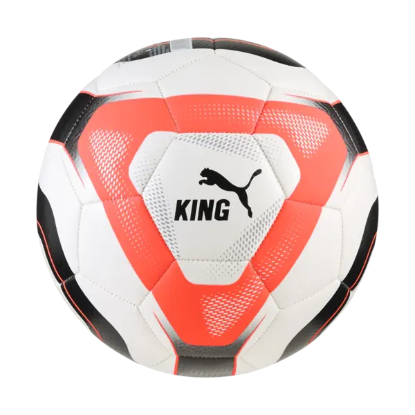 Puma KING ball Beyaz Erkek Futbol Ekipmanı