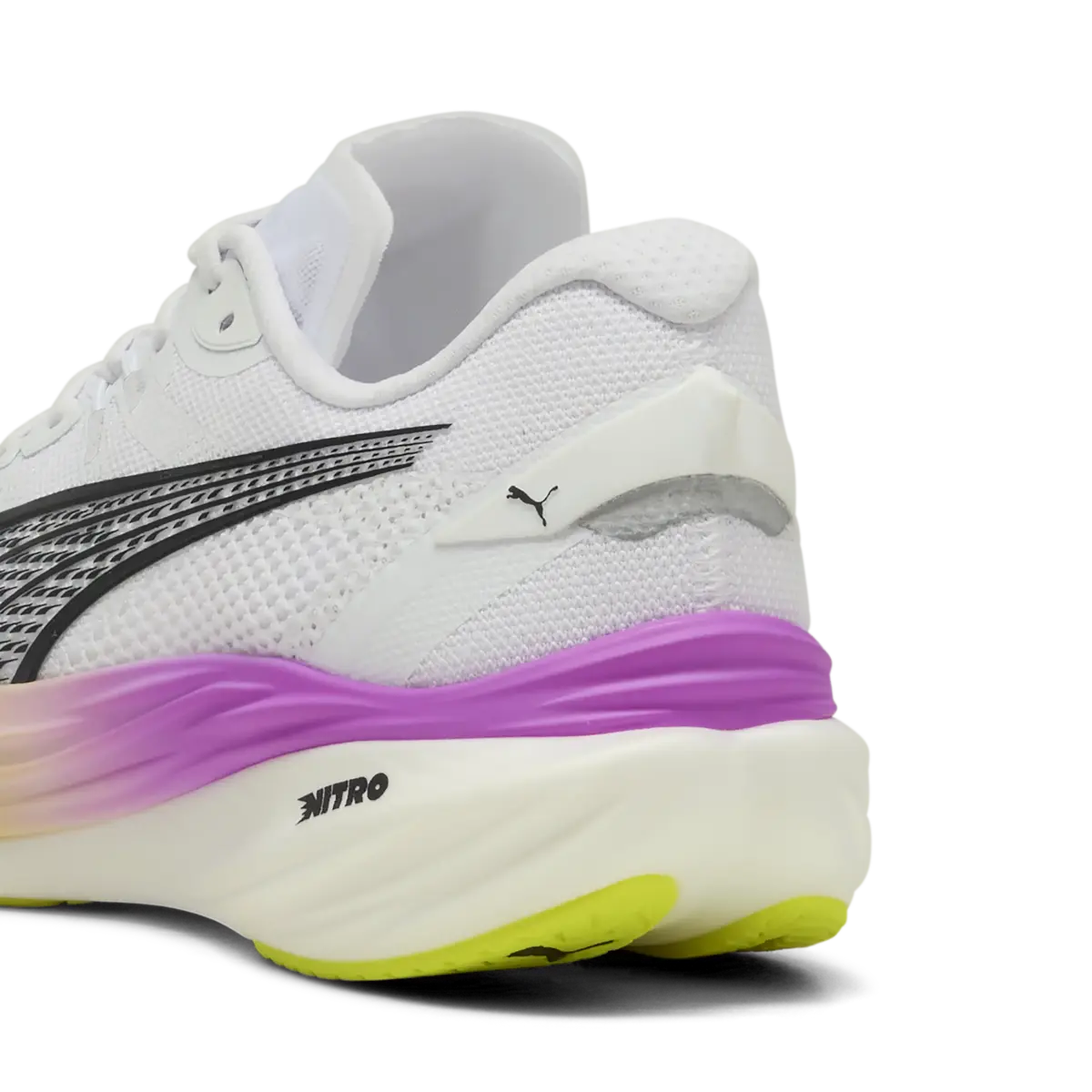 Puma Deviate NITROTM3 Beya Erkek Koşu Ayakkabısı