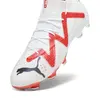 Puma FUTURE ULTIMATE FG/AG Kırmızı Erkek Krampon